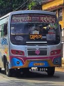 APSARA bus