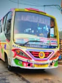 JANAKI bus