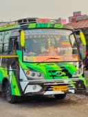 MAMA BHAGNA bus