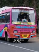 MAA BELA bus