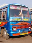 CHARUBALA bus