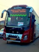 SANDHU bus