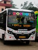BONDHU TRAVELS bus