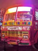 MASTI bus