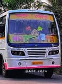 BED MATA bus