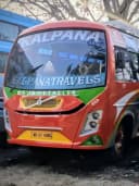 KALPANA bus