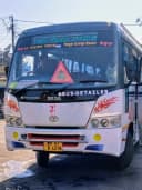 MAA MANASA bus
