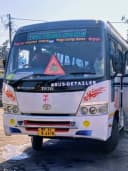 MAA MANASA bus