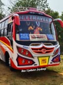DEY TRAVELS bus