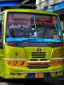 RADHARANI bus