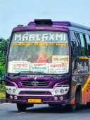 MAA LAXMI bus