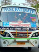 PASUPATINATH bus