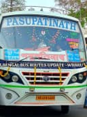 PASUPATINATH bus
