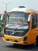 SAHOO SUPER bus