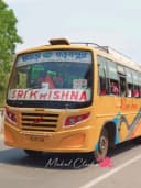 SRI KRISHNA bus