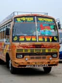 SWEETY bus