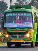 SHIVSHAKTI bus