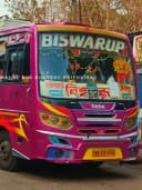 BISWARUP bus