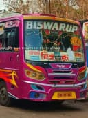 BISWARUP bus