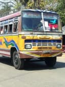 PRIYA bus