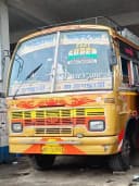 MAA JAGADDHATRI bus