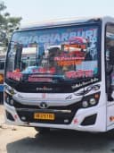 MAA GHAGARBURI bus