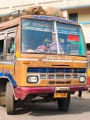 PRIYA bus