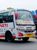 TIRUPATI bus