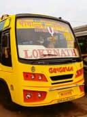 GANGARAM bus