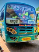 KHAGRAJ bus