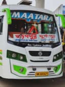 ISWARCHANDRA bus