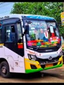 KRISHNA SARATHI bus