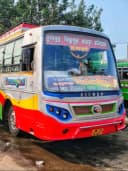 SOUMYAJEET bus