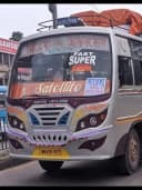 SATELLITE bus