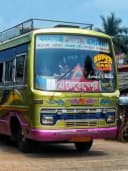 MAA KOKONDESHWARI bus