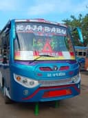 MAA BARGABHIMA bus