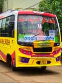 KRISHNACHURA bus