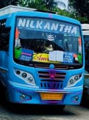 NILKANTHA bus