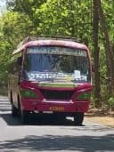 TUFAN bus
