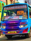 PATHER DABI bus