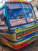 SHIV DURGA bus