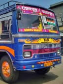 ADDYA SHAKTI bus