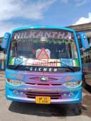 AMRABATI bus