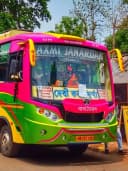 LAXMI JANARDAN bus