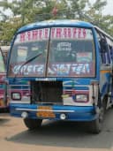 RAHUL bus