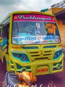 SANCHITA bus