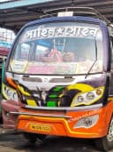 JANARDAN bus