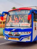 SHRI GANESH bus