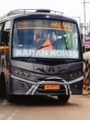 MADAN MOHAN bus