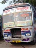 MUKTA BIHANGA bus